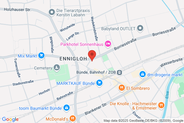 Agentur für Arbeit Bünde