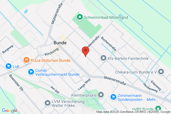 Bauplanungsbüro und Projekt-Bauleitung Lewald