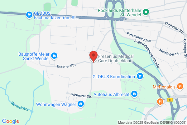 Fresenius Medical Care Deutschland GmbH, Bünde