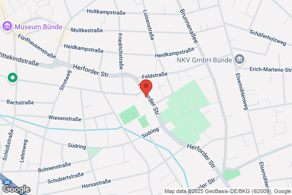 Markant Tankstelle