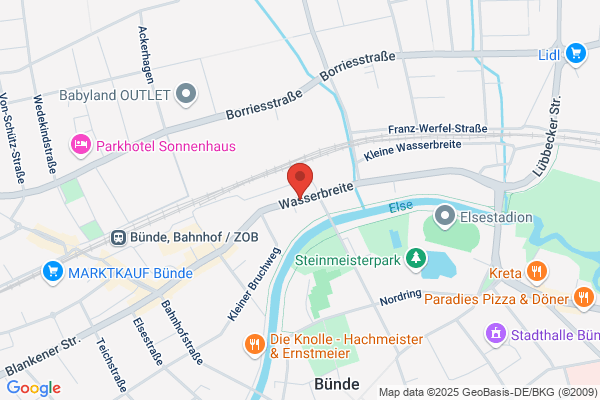 Avis Autovermietung - Kirchlengern