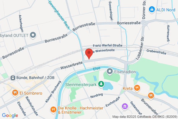 Bäckerei Erze GmbH