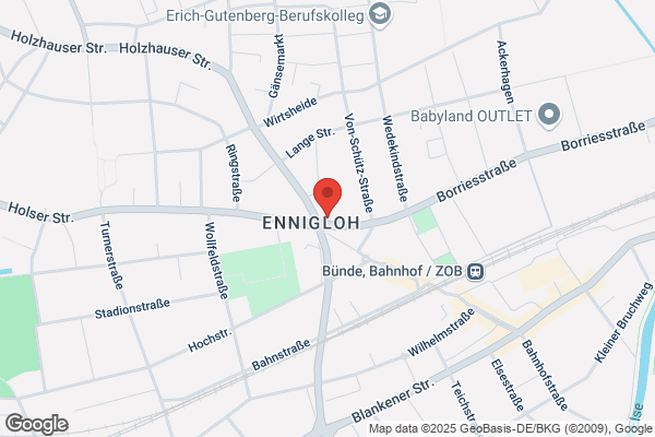 Volksbank Herford-Mindener Land eG, Hauptgeschäftsstelle Ennigloh