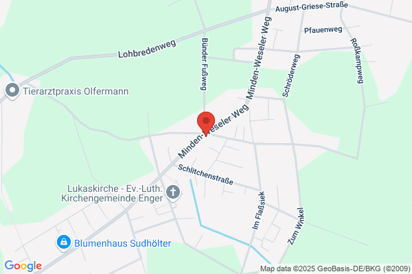 Volksbank Herford-Mindener Land eG, SB-Geschäftsstelle Besenkamp
