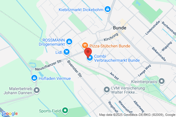 Deutsche Bank Investment & FinanzCenter
