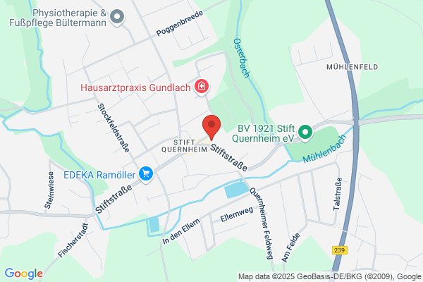 Volksbank Bad Oeynhausen-Herford eG in Stift Quernheim