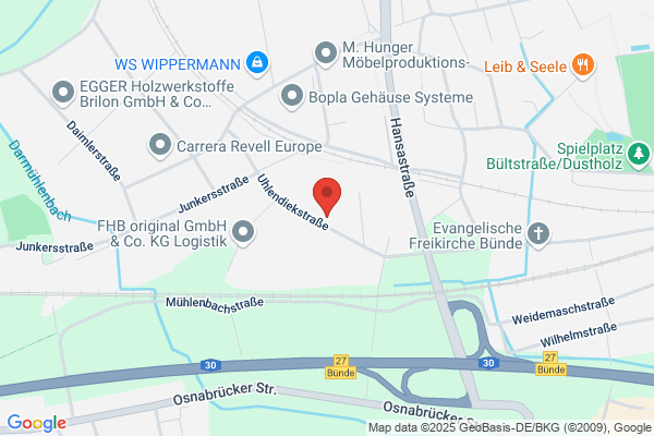 DEMIR GmbH Tief- und Strassenbau