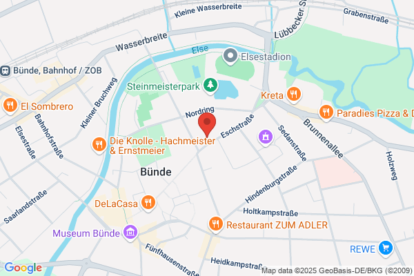 LBS Bünde Finanzierung und Immobilien