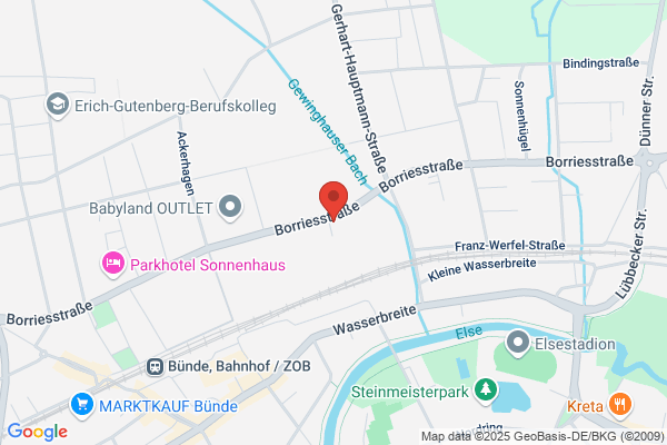 Heinrich Fretthold GmbH & Co. KG Baufachzentrum
