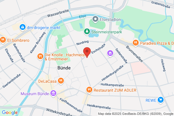 Lebenshilfe f.Menschen m.geistiger Behinderung,Vereinig. Altkreis Lübbecke e.V.