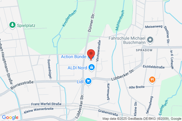 Action Bünde