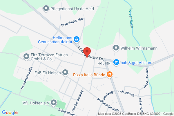 Brandschutz Prüßner