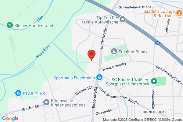 Richard Böckstiegel GmbH Schlosserei und Stahlbau