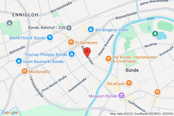 BODY STREET | Bünde Zentrum | EMS Training