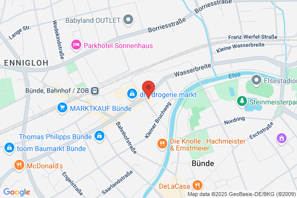 Domino's Pizza Bünde