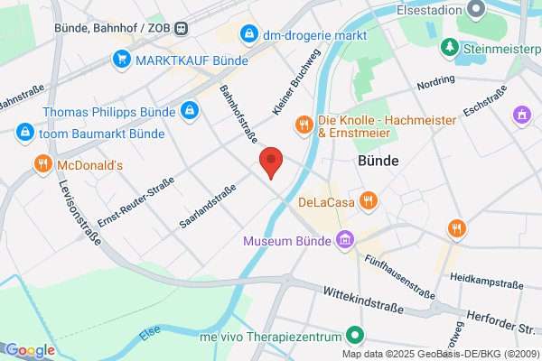 Finanzamt Bünde