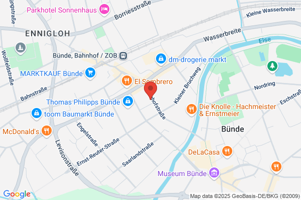 Studienkreis Nachhilfe Bünde