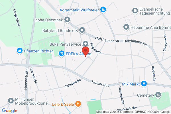 Yogastudio Gedankenpause