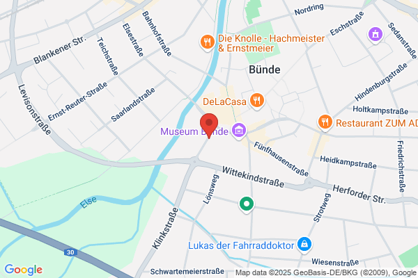 Zur Klinke