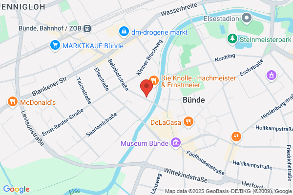 Teepavillon Bünde