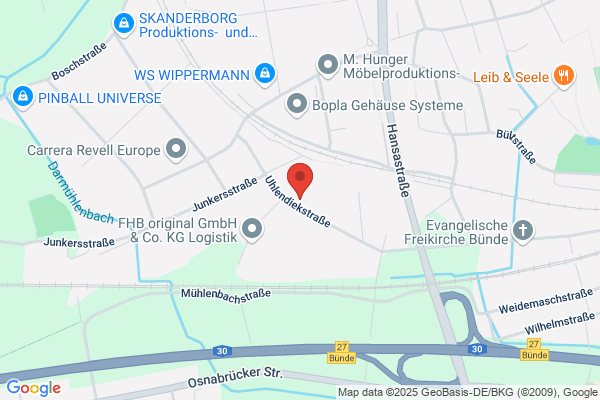 BAP Abwassertechnik GmbH