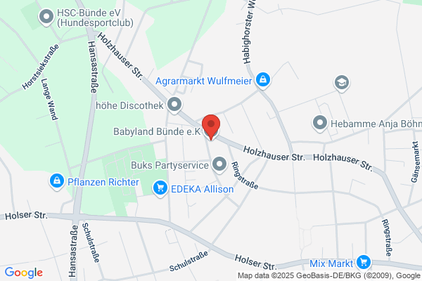 Babyland Bünde e.K.