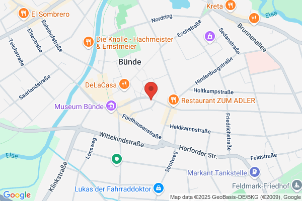 Bau- und Siedlungsgenossenschaft für den Kreis Herford eG
