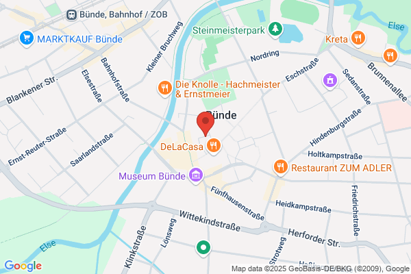 CVJM Kreisverband Bünde