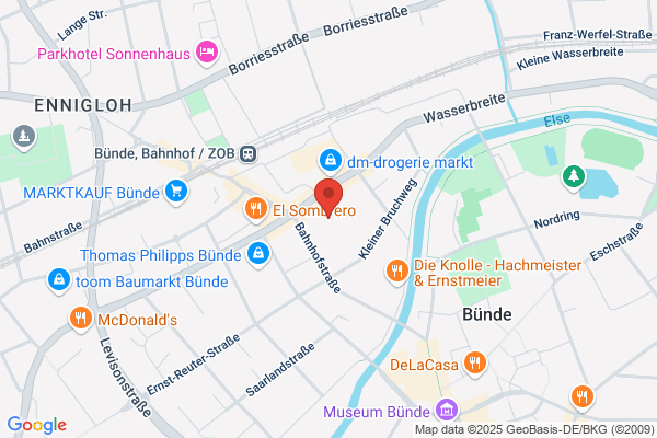 Diakoniestation im Kirchenkreis Herford gGmbH