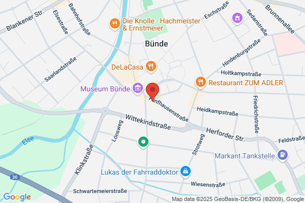 Lappenbusch