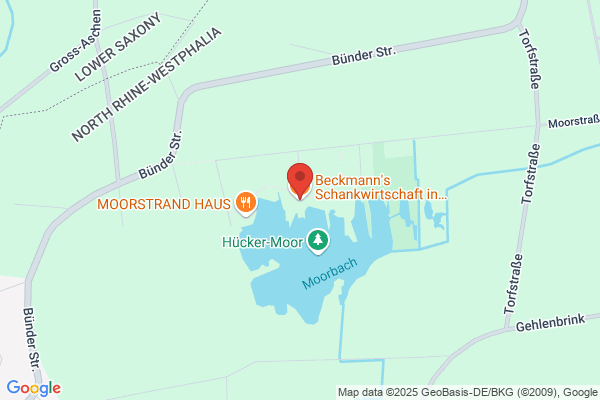 Restaurant Beckmann