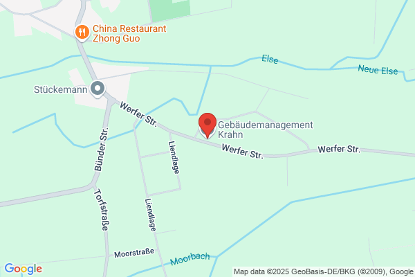 Gebäudemanagement Krahn - Hausmeisterservice und Entrümpelung in Bünde