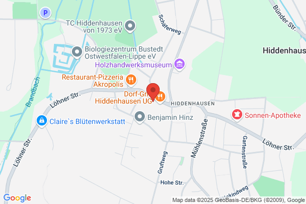 Prüfstelle Hiddenhausen