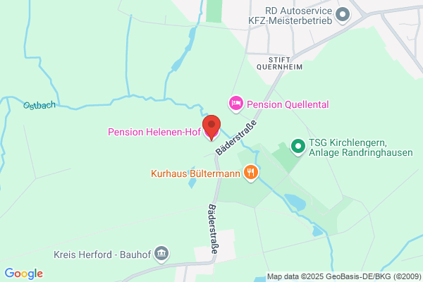 Cafe-Pension Helenen-Hof