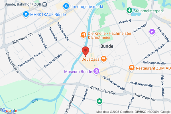 Ausländerbegegnungsstätte der Stadt Bünde