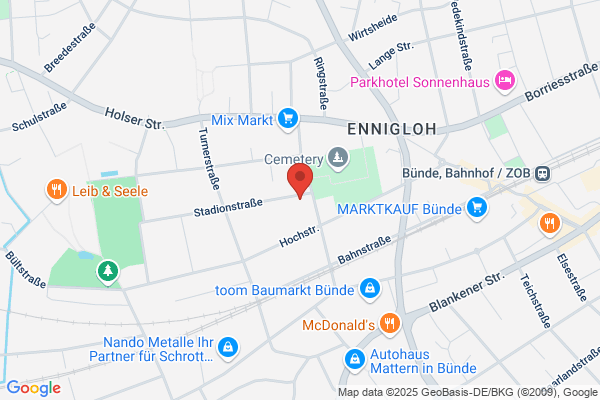 Kinderparadies Bünde