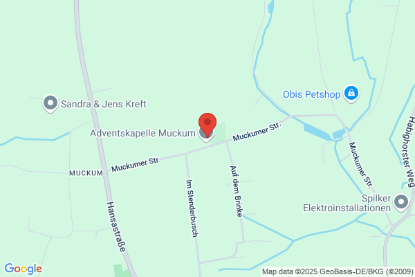 Adventskapelle - Ev.-Luth. Philippus-Kirchengemeinde Bünde