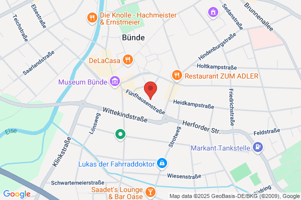 Caritasverband für die Stadt und den Kreis Herford e. V:
