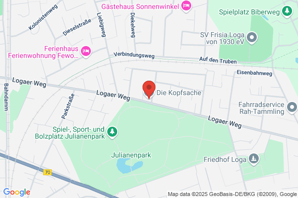 Kopfsache