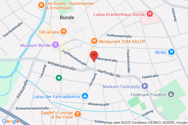 Kosmetikstudio und SPA