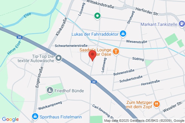 Reisedienst Elsetal Heinz Hemminghaus GmbH & Co. KG