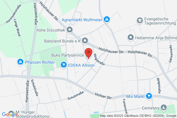 BUKS Partyservice GmbH