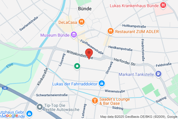 Tagespflege Bünde / AWO Service