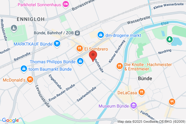 Physiotherapie Könemann