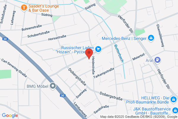 Arche Noah - Ev.-Luth. Lydia-Kirchengemeinde Bünde