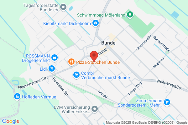 Gemeindebüro - Ev.-Luth. Kirchengemeinde Hunnebrock-Hüffen-Werfen