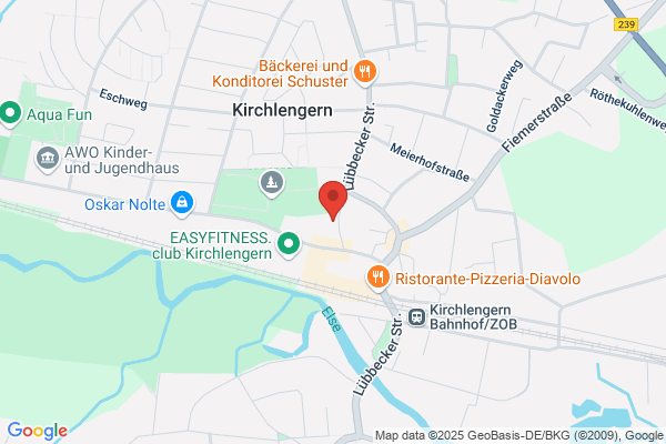 Gemeindebüro - Ev.-Luth. Kirchengemeinde Kirchlengern