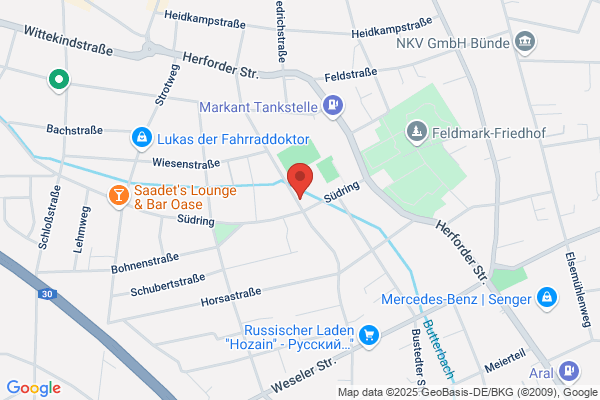 Stadt Bünde Hauptschule