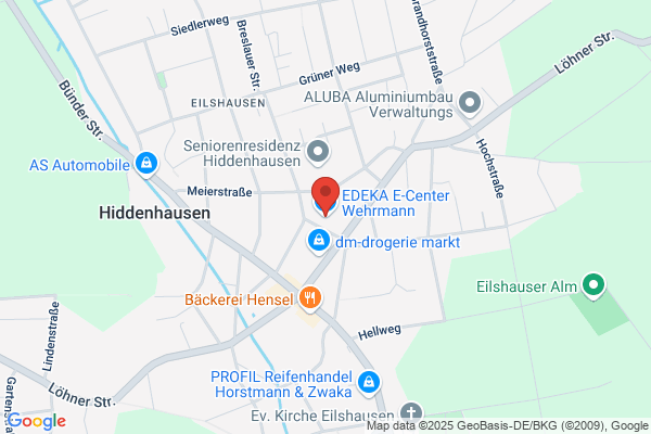EDEKA Center Wehrmann