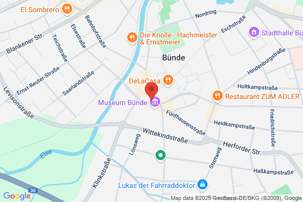 Stadtbusbüro Bünde